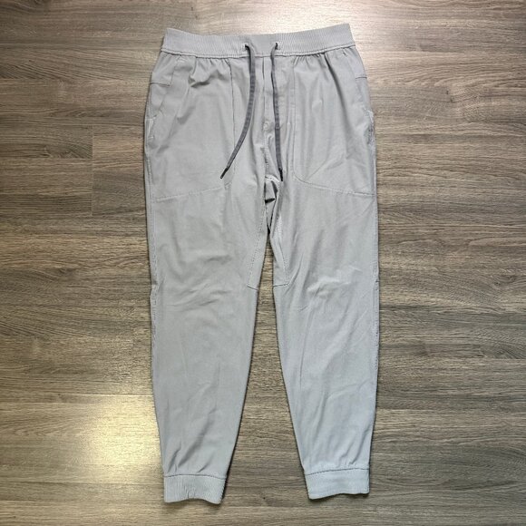 Lululemon Men's ABC Jogger - Grey - Picture 2 of 8